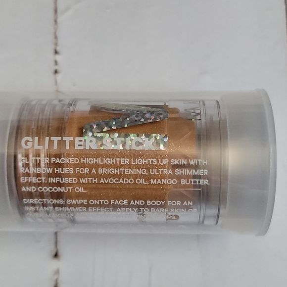 New Milk Makeup Trance Glitter Stick 1 oz - Picture 4 of 6